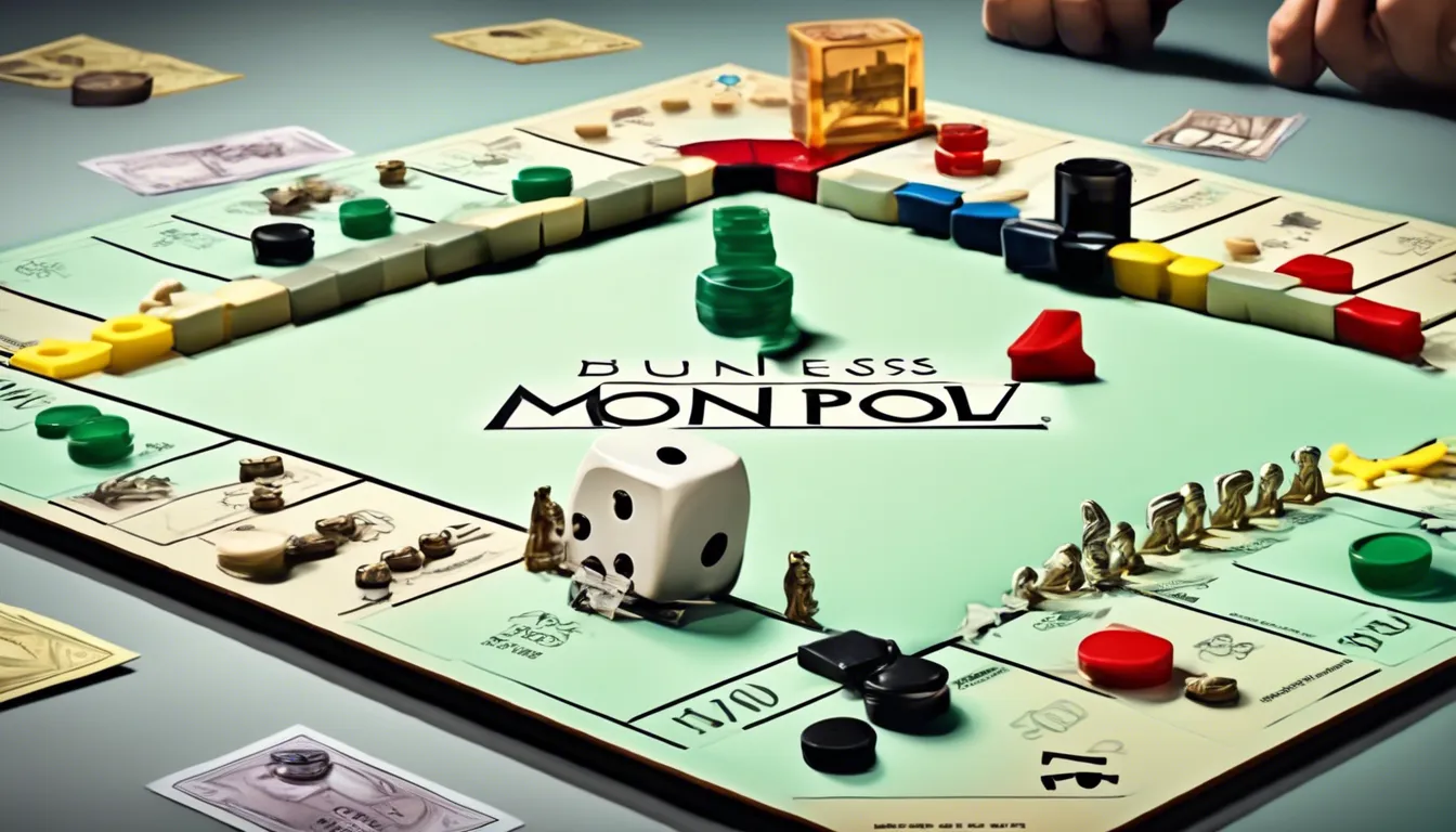 Monopoly Mania How Business Games Can Build Strategic Skills