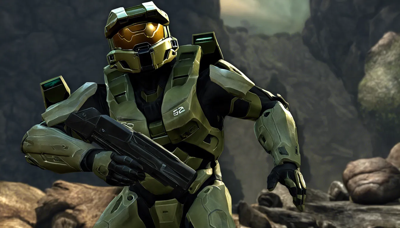 Unleash Your Inner Spartan with Halo The Master Chief Collection