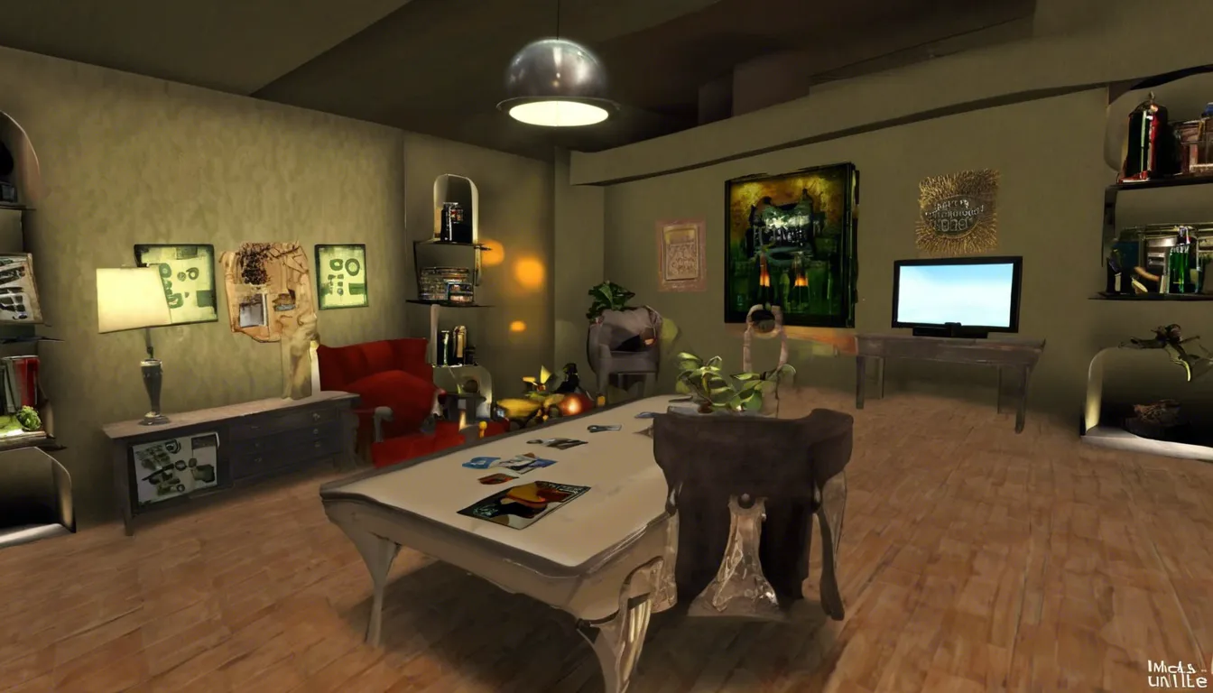 Unleashing the Potential Making Money in Second Life