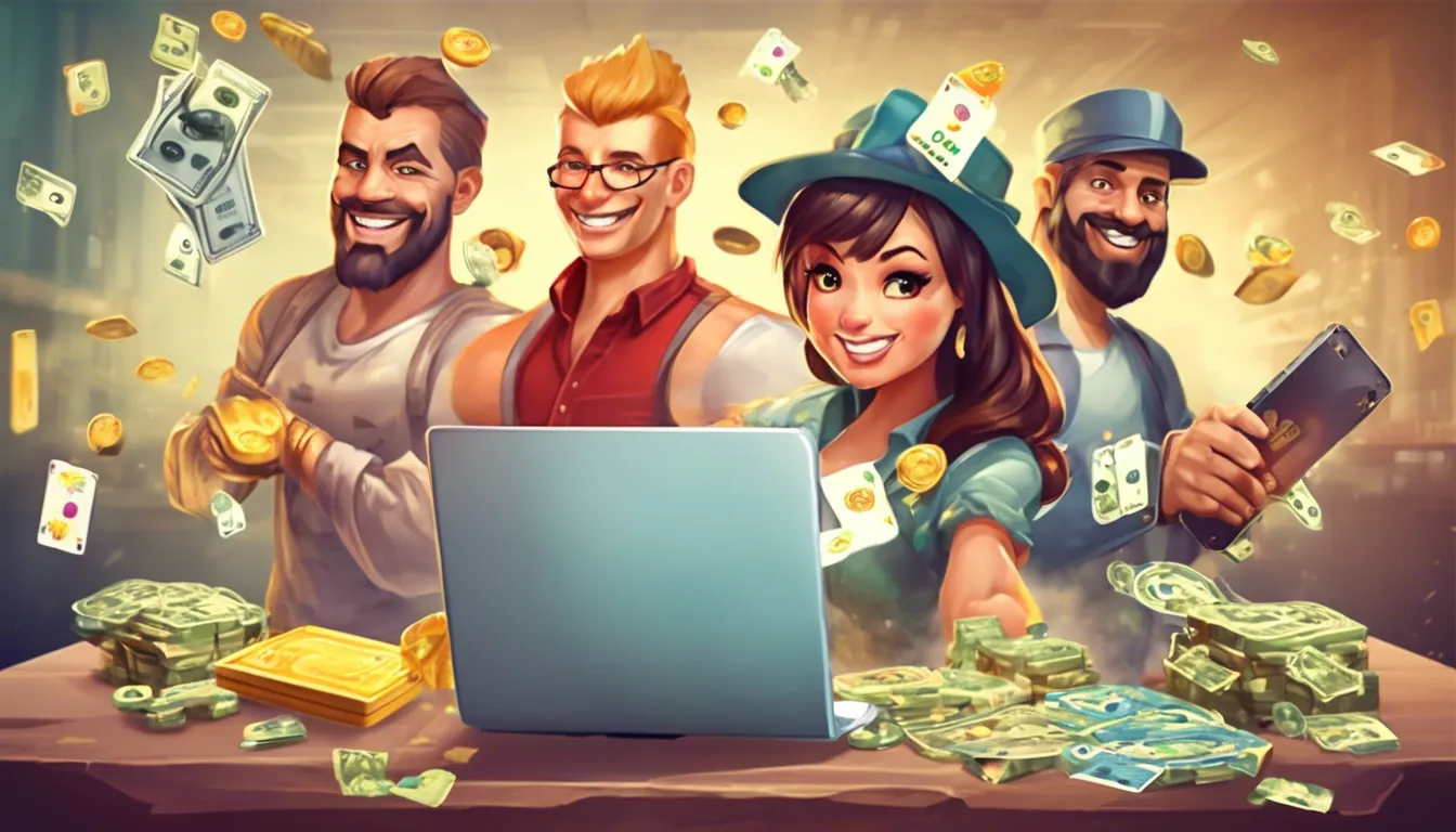 Unleash Your Earnings with Swagbucks Online Games