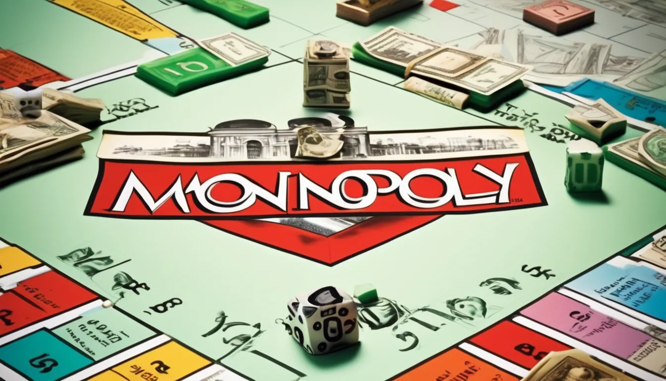 The Wealth Building Strategy of Monopoly