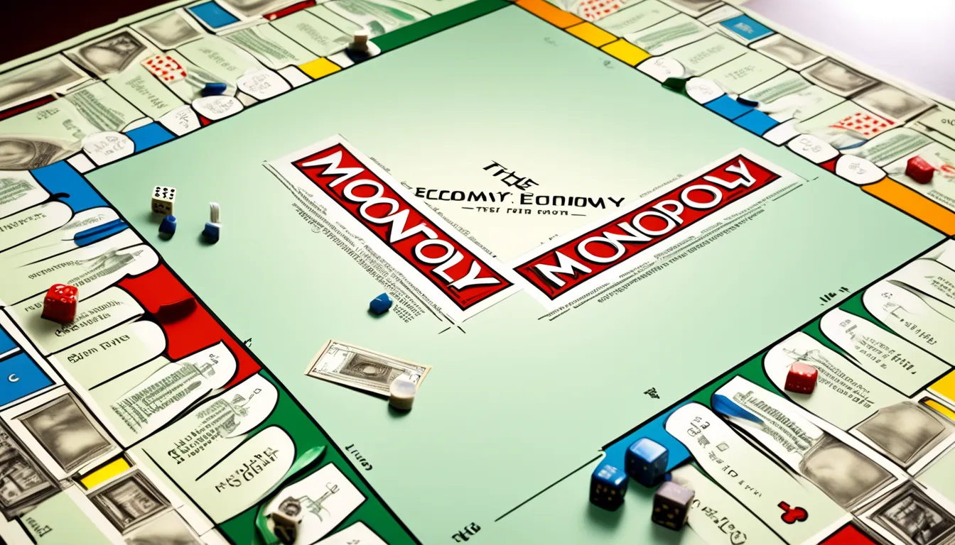 The Economic Thrills of Monopoly A Game of Strategy and Competition