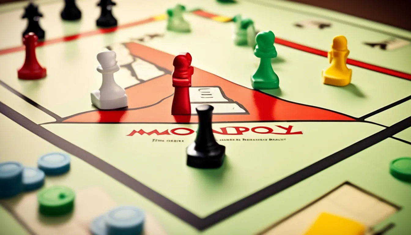 Redefining Strategy The Business Power of Monopoly Games