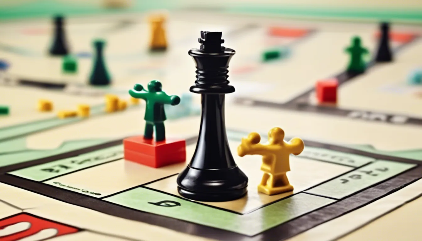 Mastering the Boardroom Strategies for Success in Monopoly