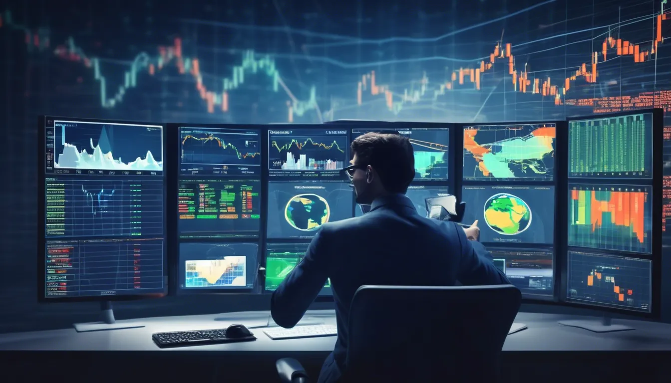 Dive into the World of Forex with a Trading Simulator