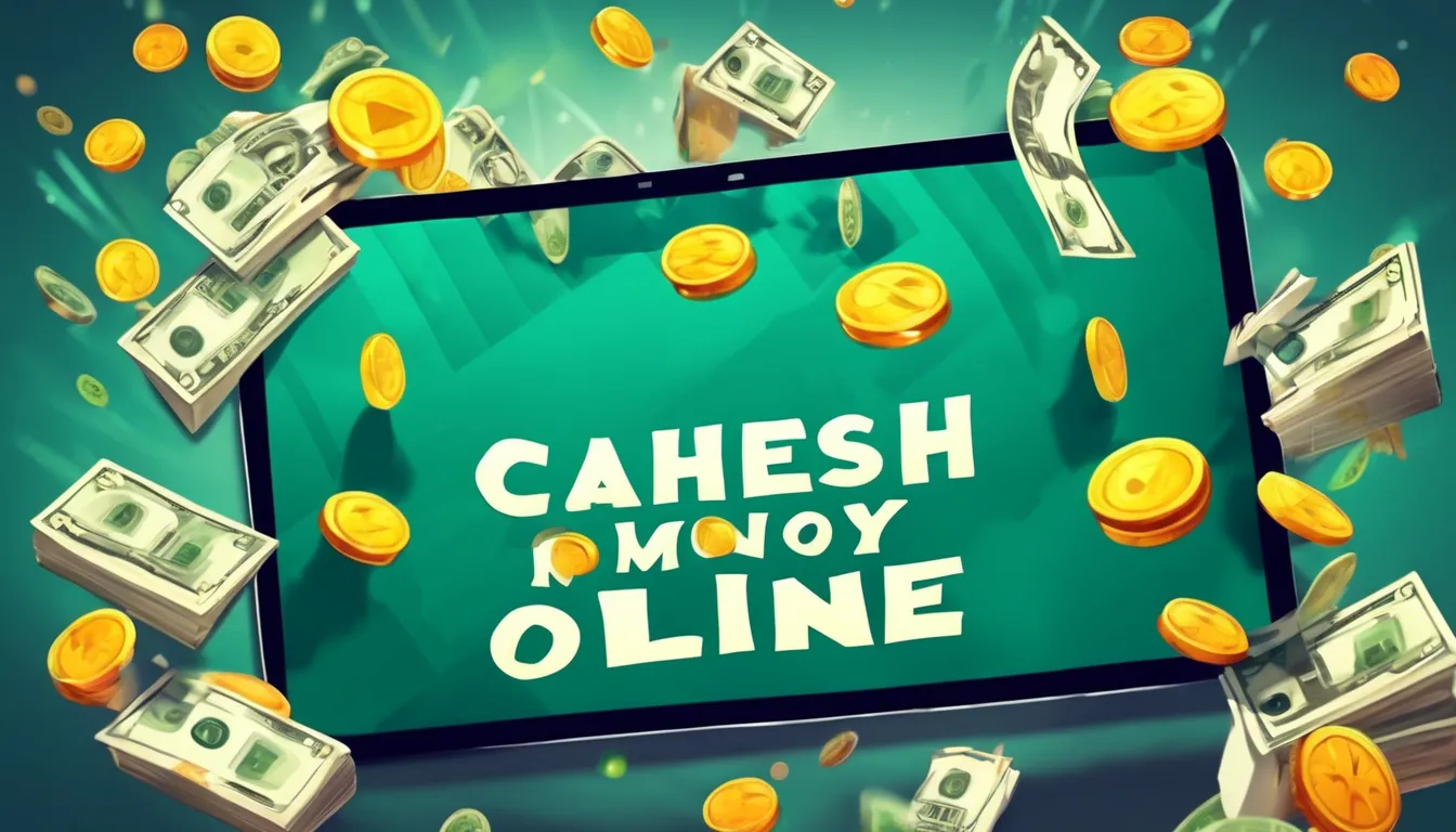 Unleash Your Earning Potential with Cashflow Online Games